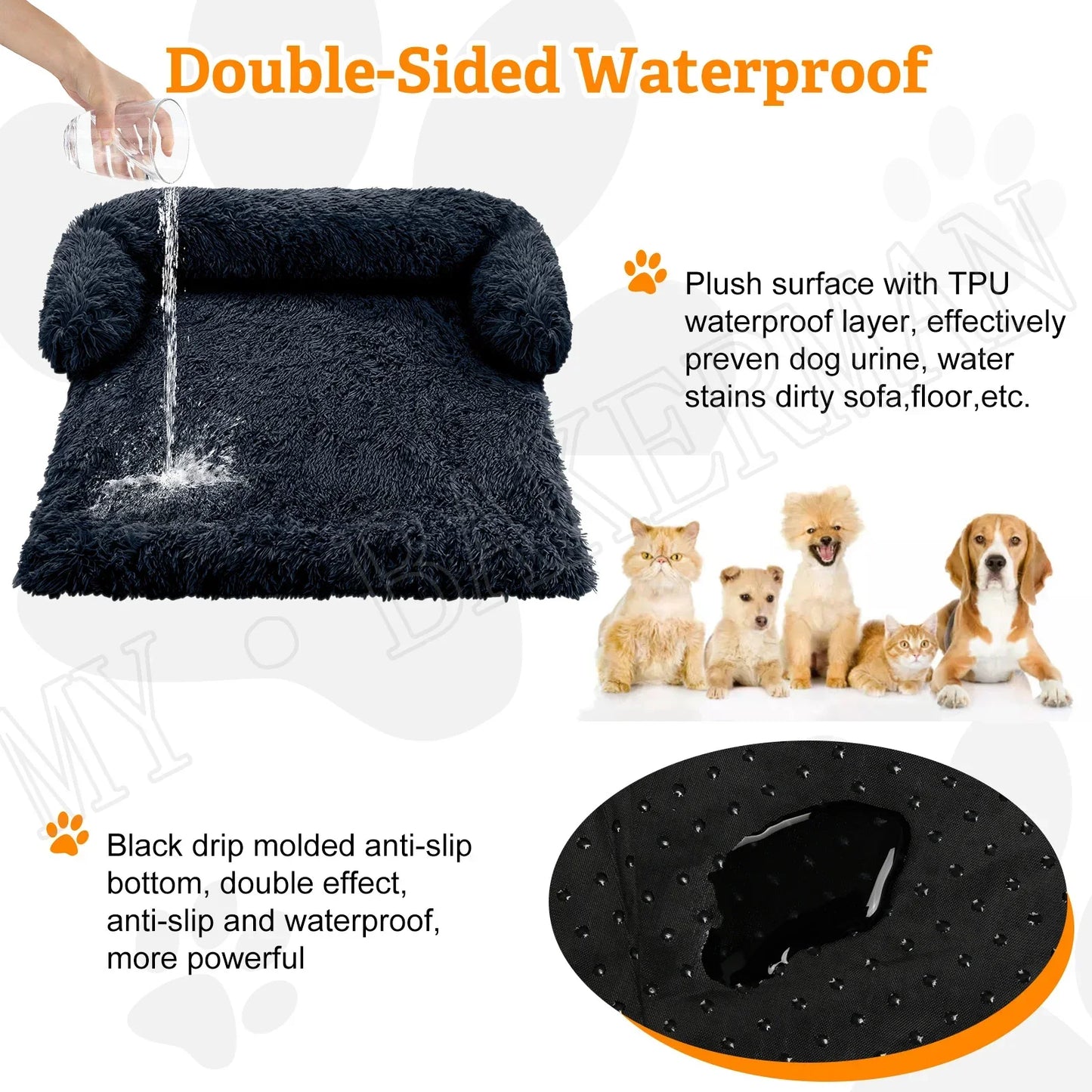 Pet Sofa Bed