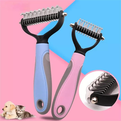 Pet Hair Removal Comb