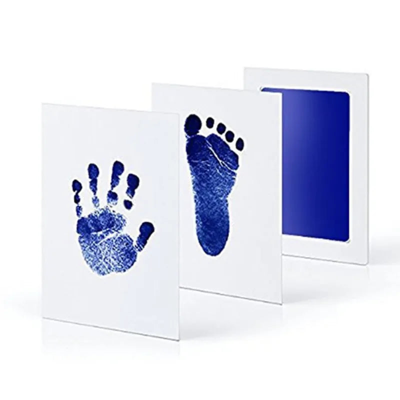 Paw Print Stamp Pad