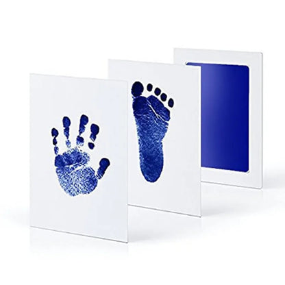 Paw Print Stamp Pad