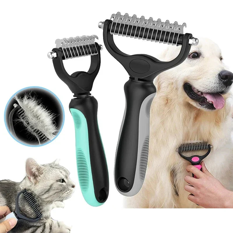 Pet Hair Removal Comb