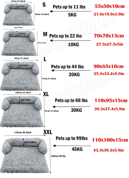 Pet Sofa Bed
