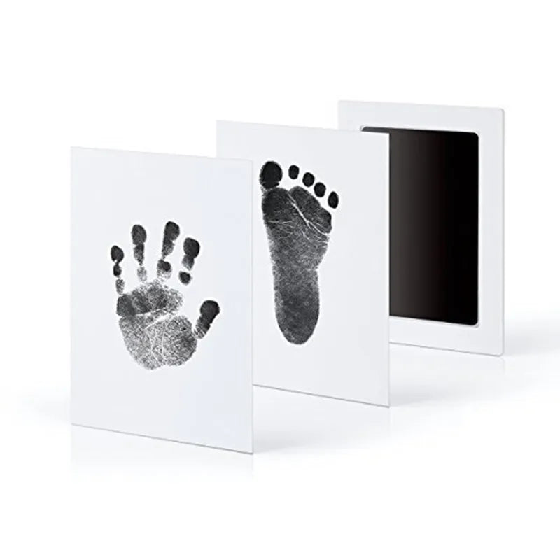 Paw Print Stamp Pad