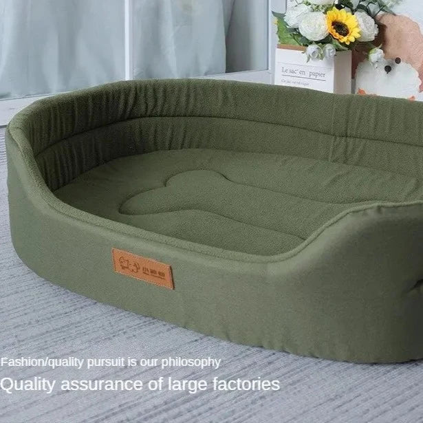 Waterproof and Anti-Mite Pet Sofa Bed